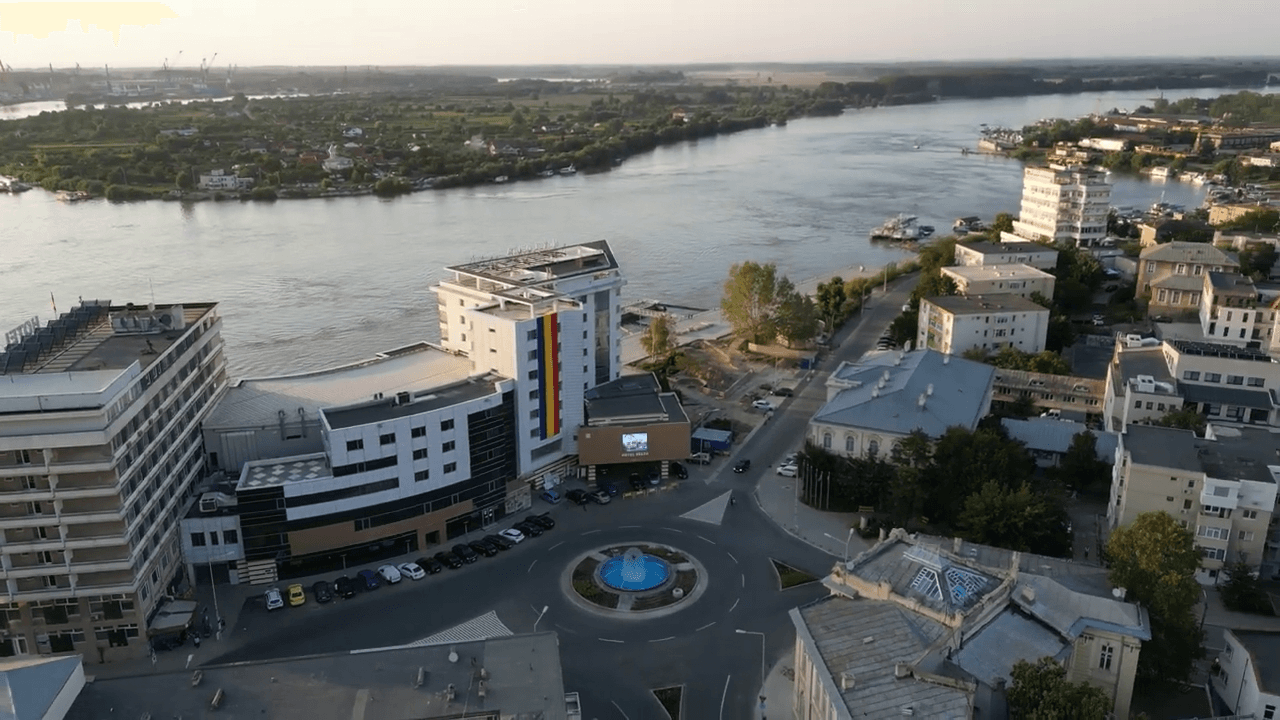 Tulcea — fotografie 2