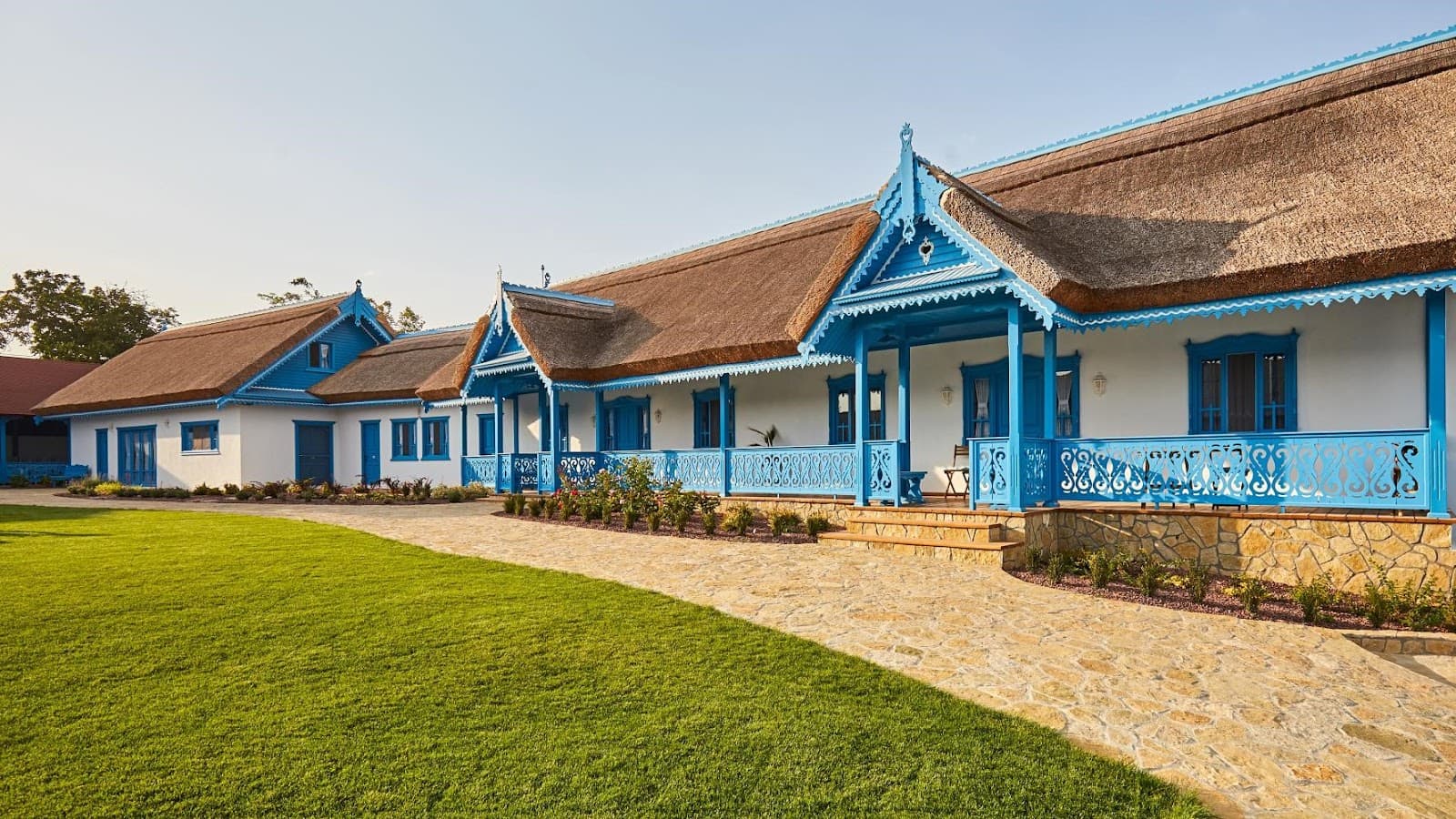 Casa Filip din Sarichioi