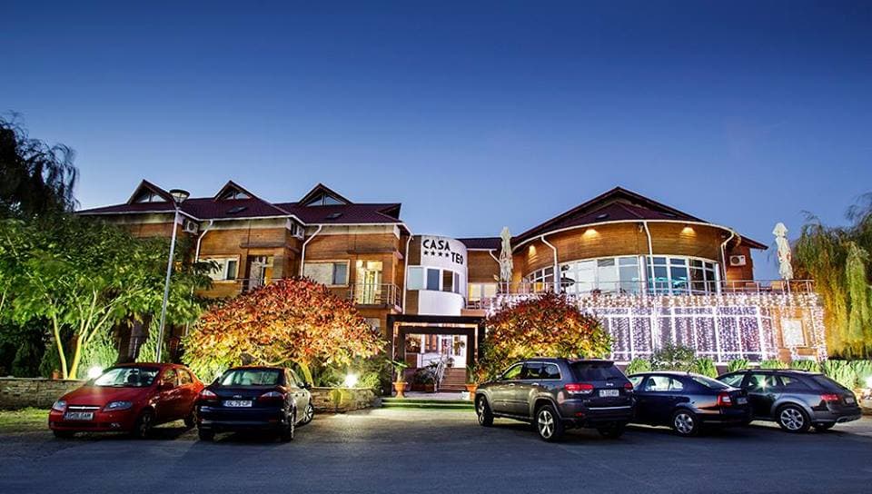 Casa Teo Mahmudia