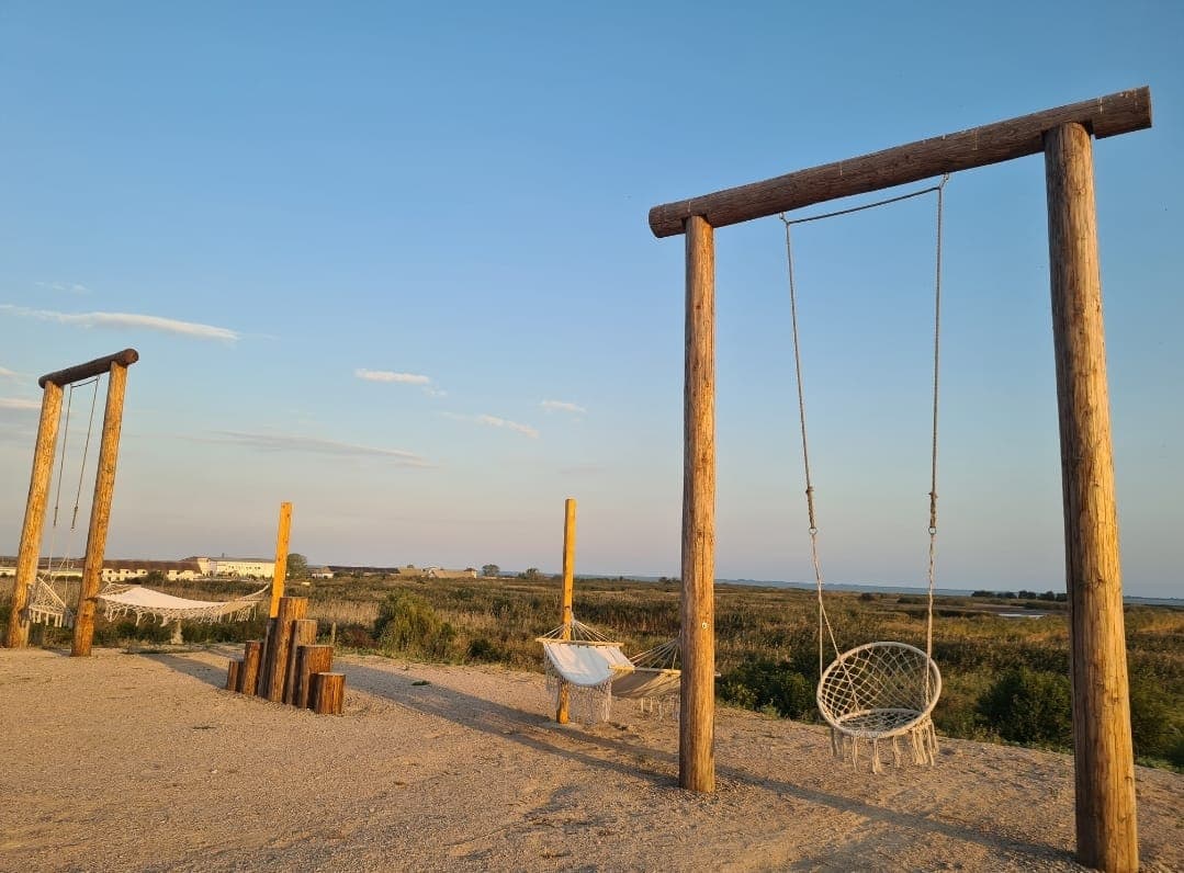 Paradisul verde - Pensiune si Punct Gastronomic Local