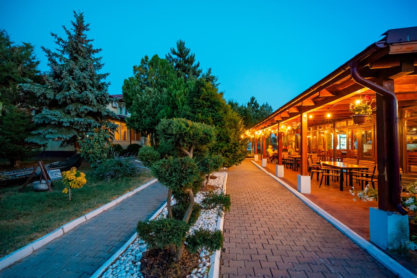 Pensiunea Ovidiu