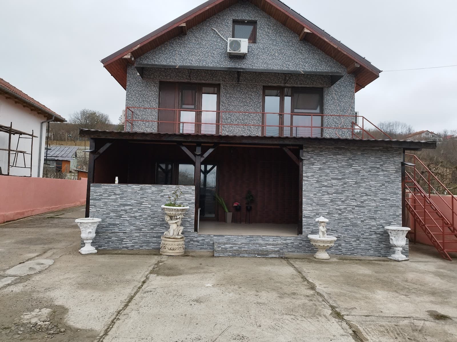 Pensiunea Rico Tulcea