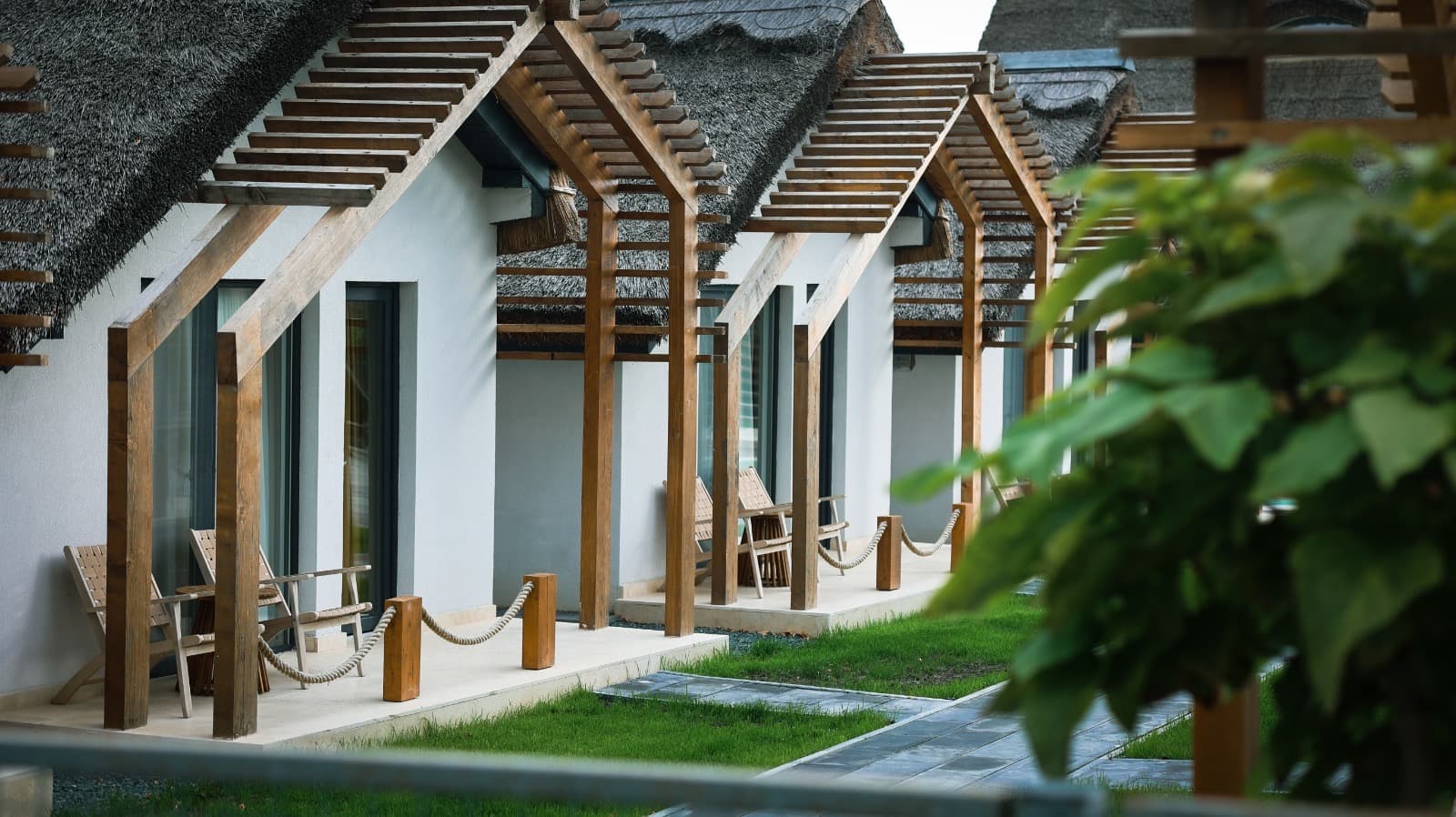 Danube Delta Bungalows Gorgova