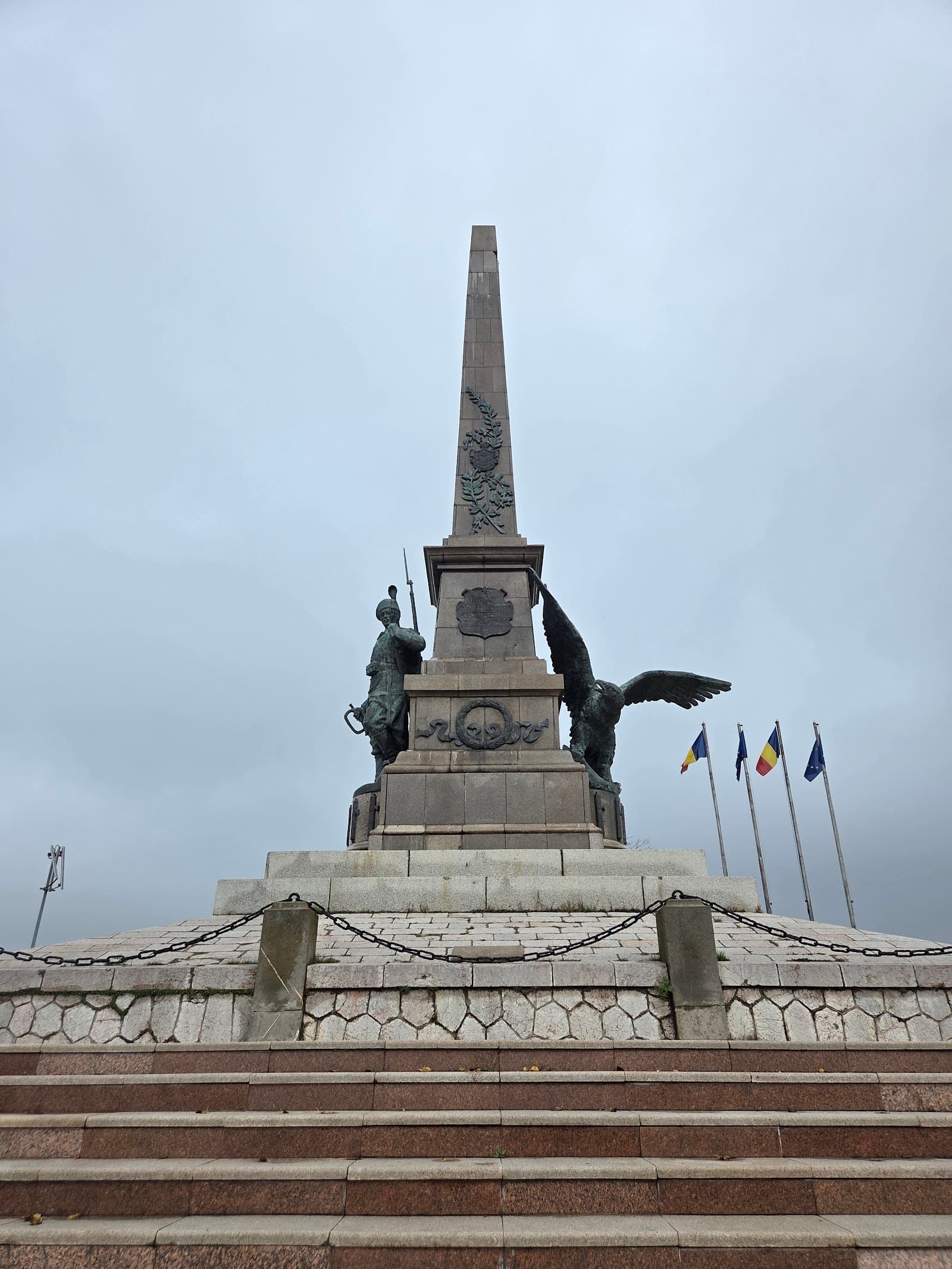 Monumentul Independenței