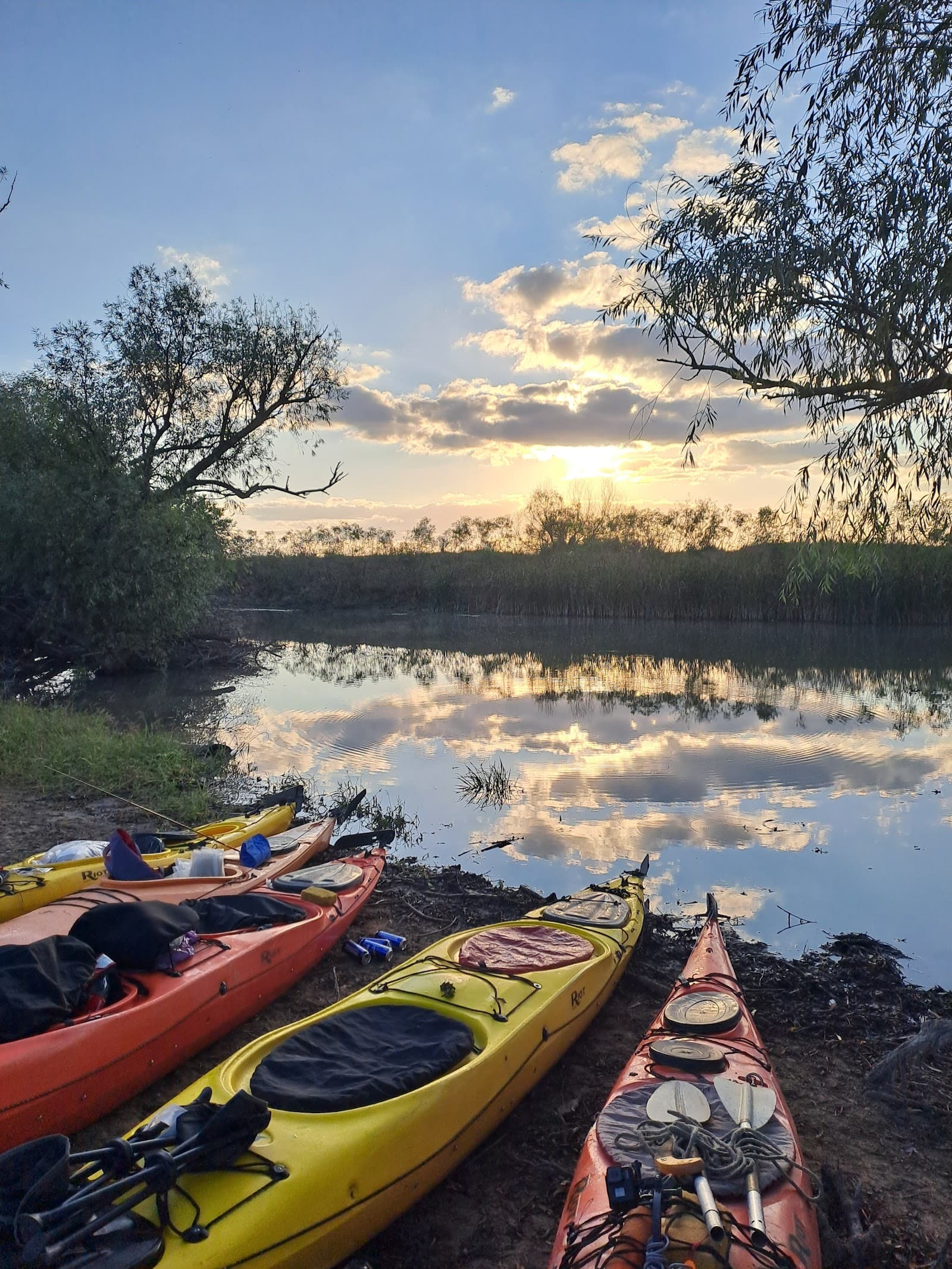 Ture cu caiacul Kayaking tours & Camping