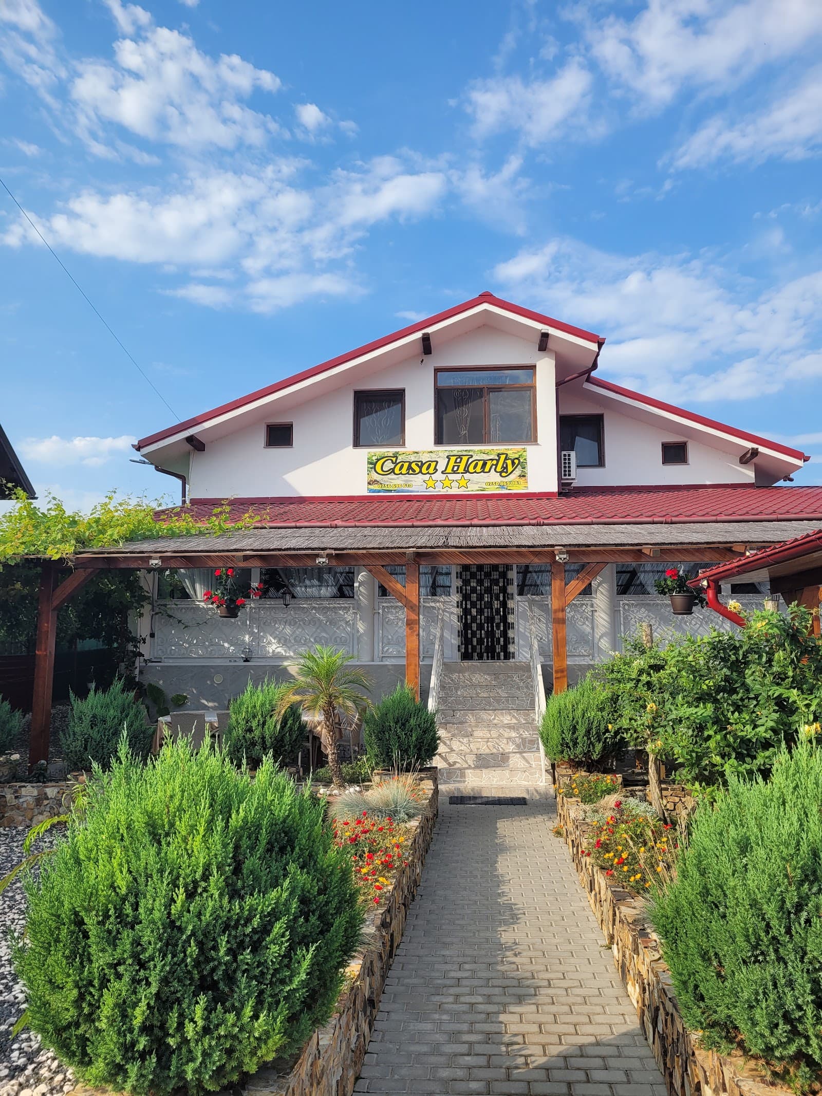 Casa Harly Mahmudia