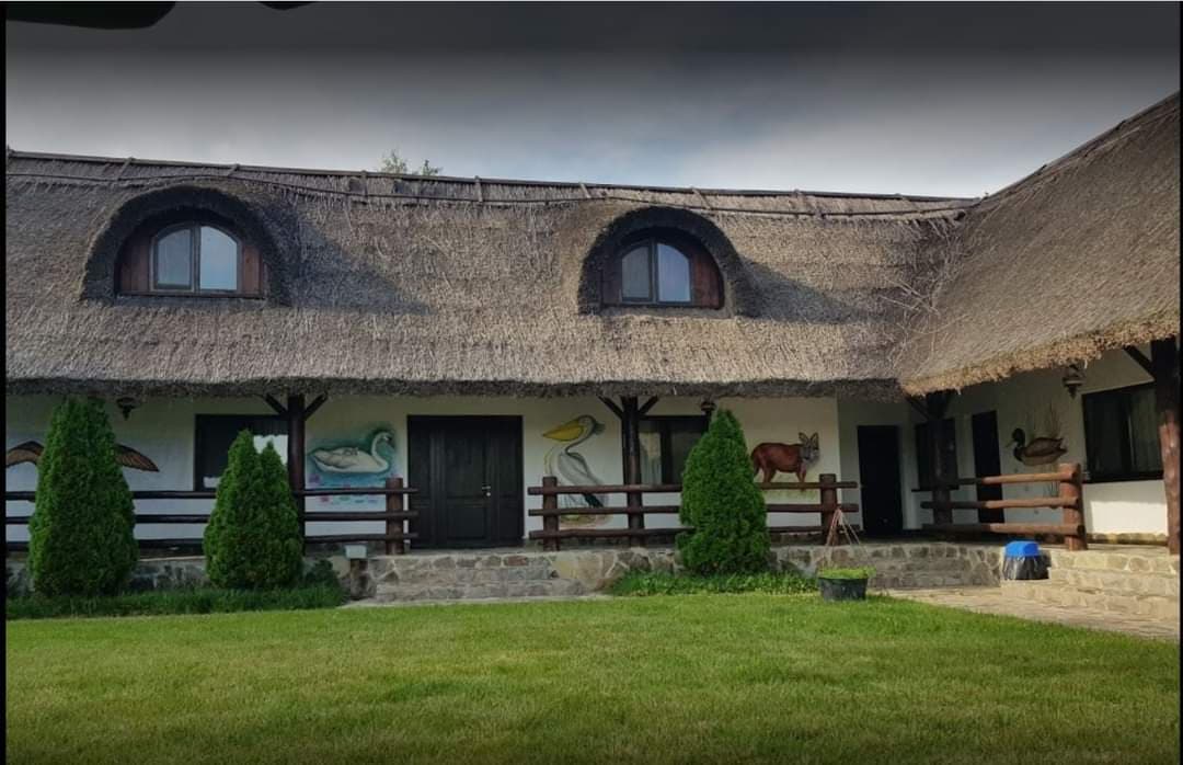 Hanul Pescarilor Crișan