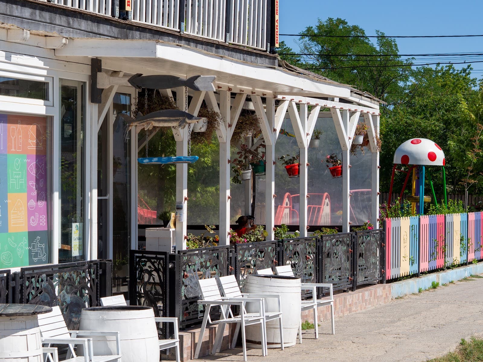 La Sfatoi Restaurant