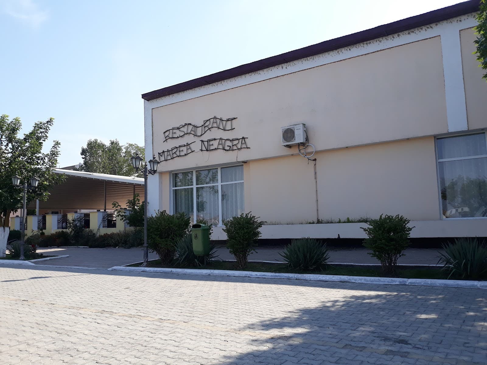 Restaurant Marea Neagră Sulina