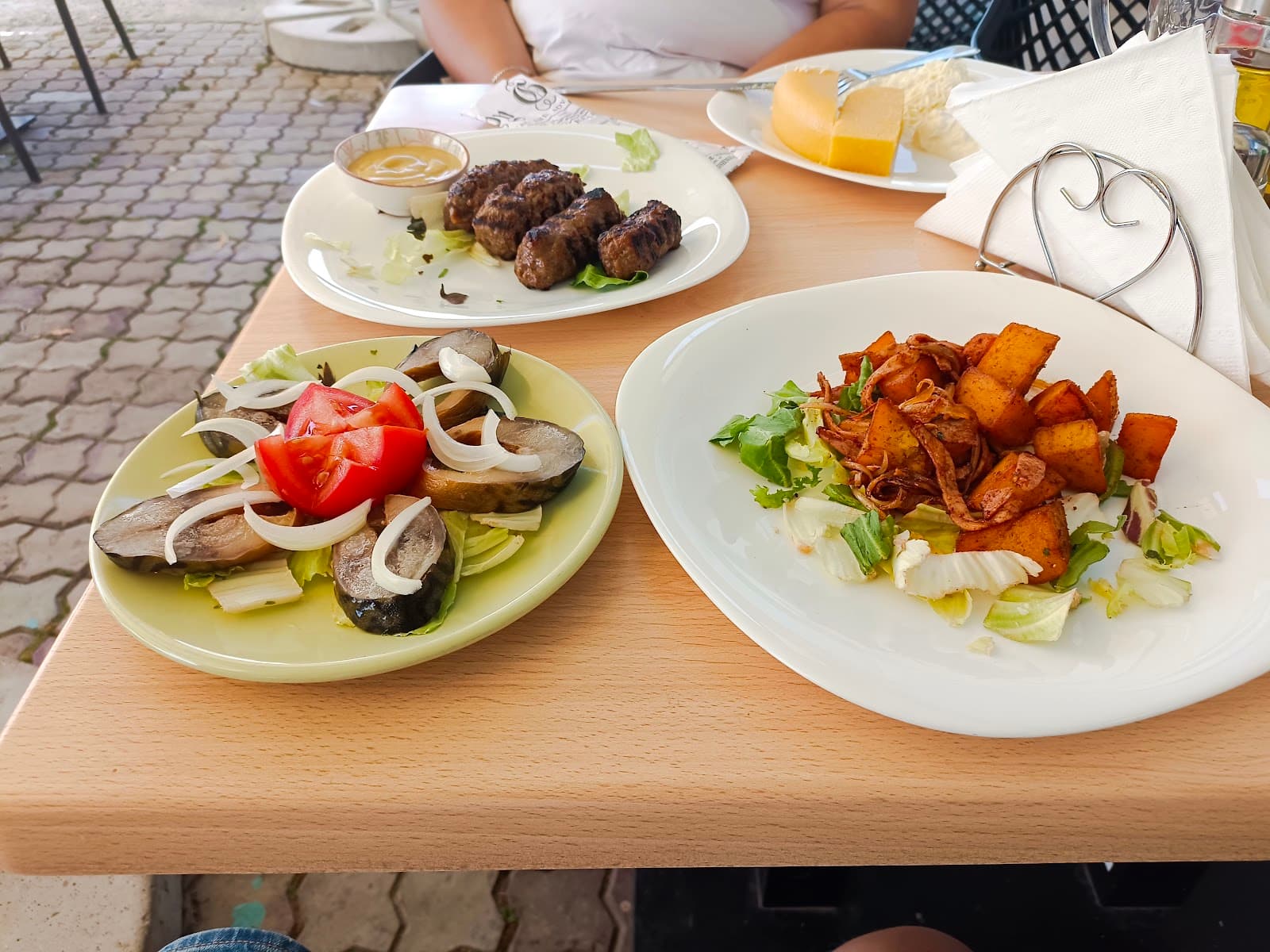 Restaurant “Turistul Deltei”
