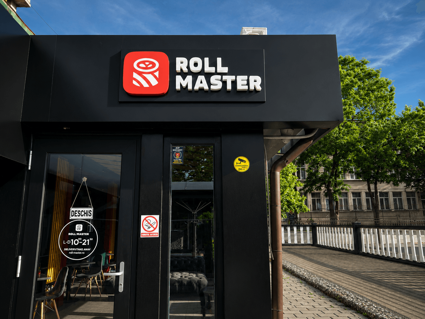 Roll Master